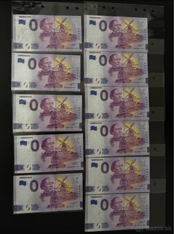 0€ bankovky - 4