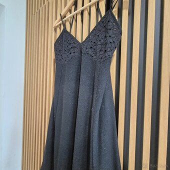 Letné šaty Zara s madeirou - 4