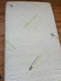 Predám matrac zn.  Materasso. - 4