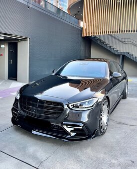 Mercedes S580 Brabus - 4