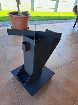 rocket stove 2 combo , multifunkčné - 4