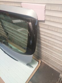 PEUGEOT 206 Kufor,Zadné dvere - 4