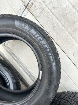 MICHELLIN ZIMNÉ PNEU 195/65 R15 - 4