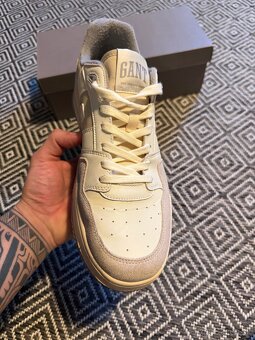 GANT tenisky G Logo - 4