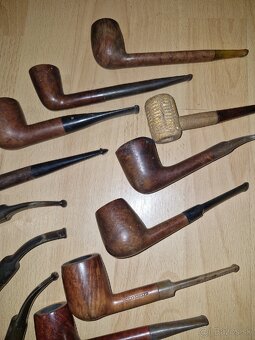 Zbierka fajok - 4