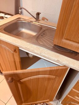 Kuchynska linka drez bateria - 4