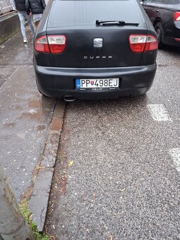 Rozpredam seat leon - 4