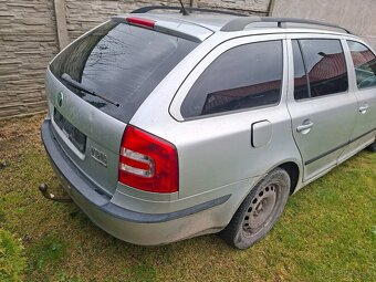 Škoda octavia 2 combi - 4