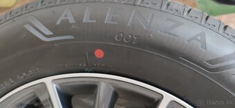 Predam hlinikove disky Lexus 18” - 4