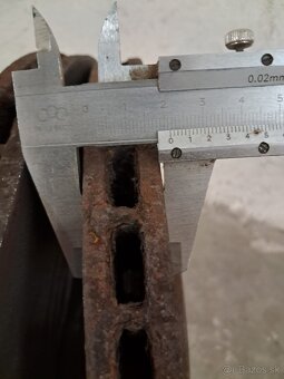 Vyrovnané sústruh. brz. kotúče Fabia2 - 288mm - Orig. VW - 4