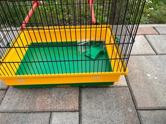 Na predaj chovateľské potreby. - 4