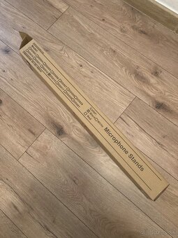 Mikrofónový stojan SoundKing DD014 - 4