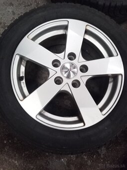 Kia Ceed Alu disky 6,5 R16, hlinikove - 4