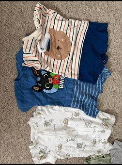 Chlapčenské veci pre bábätko - 4
