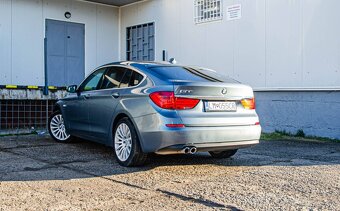 BMW Rad 5 530d A/T. - 4