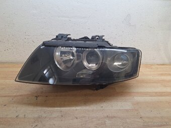 Bi-led Svetlá Audi A4 B6 Cabrio - 4