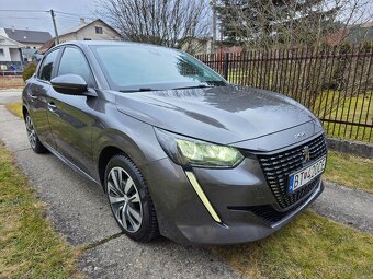 Peugeot 208 1.2 PureTech,kúpené na SK - 4