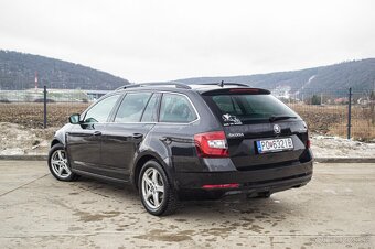 Škoda Octavia 3 Facelift Combi 2.0 TDI LK DSG - 4