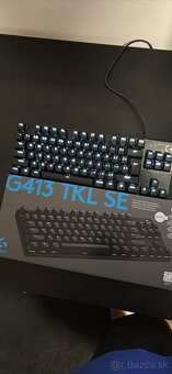 Logitech g413 - 4