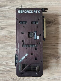 ASUS TUF GeForce RTX 3070 - 4