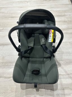 Vajíčko Joie + základňa - 4