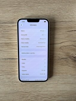 iPhone 13 128 GB Starligh - 4