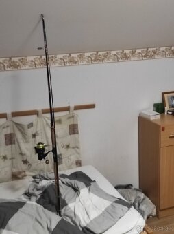 Rybársky prút dvojdielny - 4