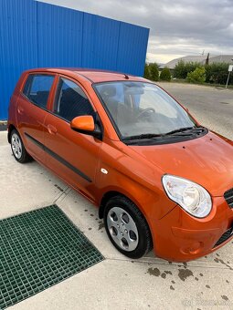 KIA Picanto 1.0 – nízky nájazd - 4