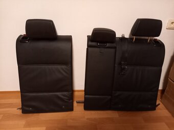 BMW X3 F25 zadné operadlo - 4