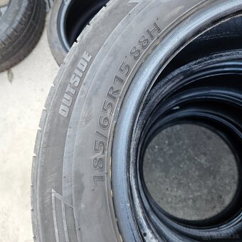 185/65 r15 Kumho - 4