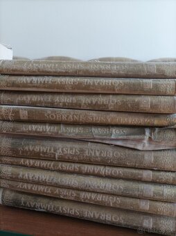 Knihy rôzneho žánru - 4