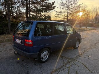 Citroën Evasion 2.1td 80kw 7 miestne - 4