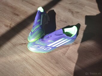 Predám Adidas F50 - 4