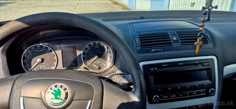 Škoda octavia combi 1,9 TDI 77kW - 4