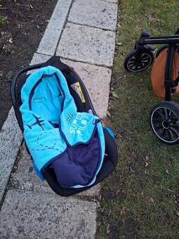 Kočík 3 kombinácia - 4