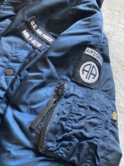 Alpha industries - 4