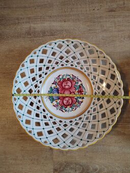 Modranska keramika taniere - 4