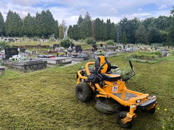 Kosenie , mulcovanie - 4