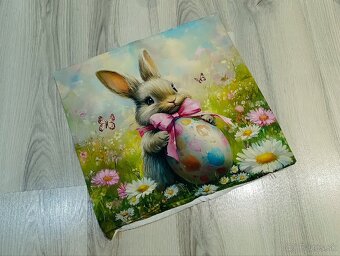 Veľkonočné obliečky na vankúše - 4