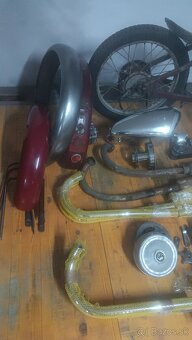 Predám/vymením Jawa špeciál - 4