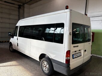 Ford transit 9 miestne - 4