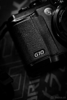 Canon PowerShot G10 - 4