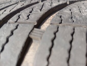 215/65 R17 celoročné Goodyear - 4