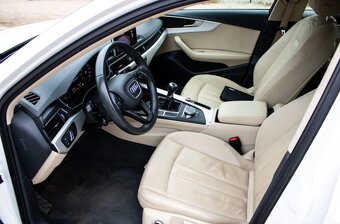 Audi A4 Avant 2017 - 4