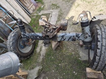 Predám diely na Zetor - 4