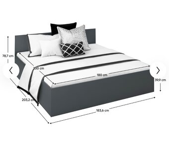 Manželská posteľ - 4