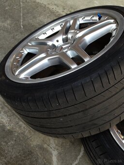 Original Mercedes 19 AMG Kolesa - 4