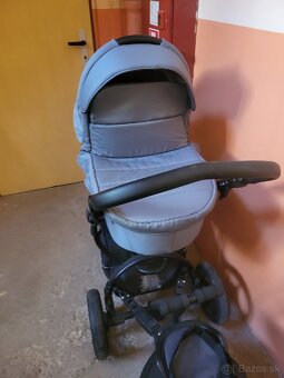 Trojkombinácia kočiar - 4