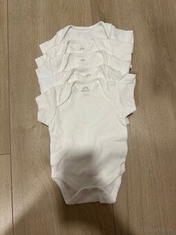 Balík oblečenia pre dievčatko 0–3 mesiace - 4