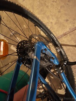 bicykel Horský - 4
